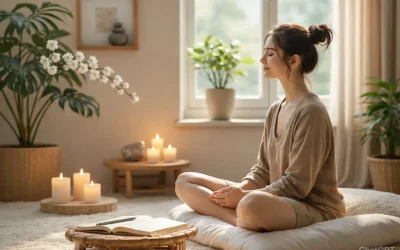 La méditation contemplative