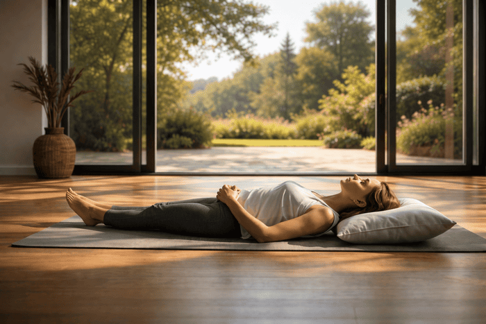 La relaxation méditative